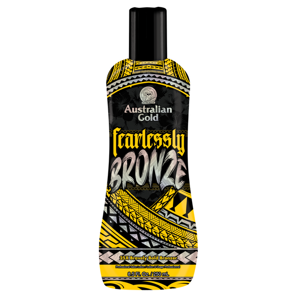 Australian Gold Fearless Bronze Krem Do Opalania zdjęcie 1