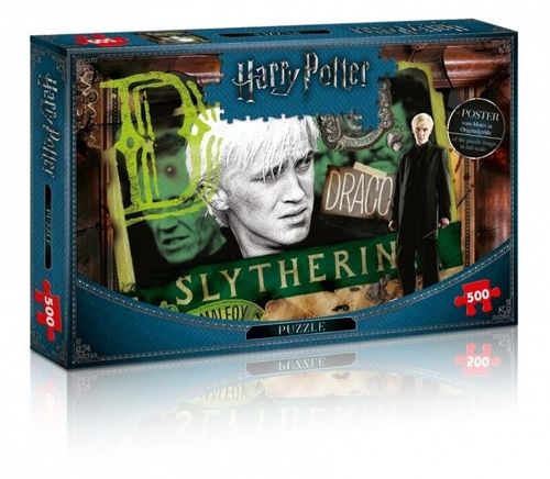 PUZZLE HARRY POTTER 500 ELEMENTÓW na Arena.pl