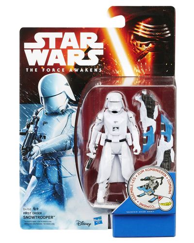 Star Wars Figurka First Order Snowtrooper 10cm na Arena.pl