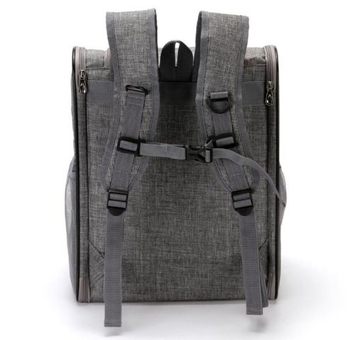 Torba Transportowa Podróżna Transporter Plecak Dla Kota Psa Zwiarząt na Arena.pl