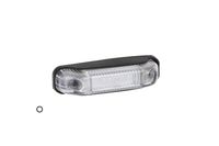 Lampa LED obrysowa biała 12V-36V FT013B