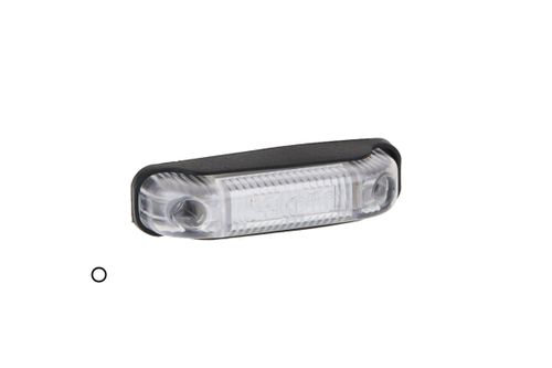 Lampa LED obrysowa biała 12V-36V FT013B na Arena.pl