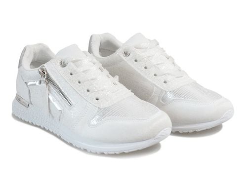 Białe buty sportowe LT606F 41 na Arena.pl