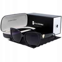 Okulary przeciwsłoneczne damskie polaryzacyjne PolarZone PZ985-1