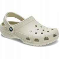 Crocs Męskie Lekkie Wygodne Buty Chodaki Klapki Classic 10001 Clog 45-46