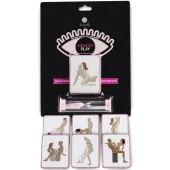 secret play gra pamięciowa dla par multijęzyczna zegar 60s
