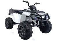 Quad na akumulator BDM 0909 Biały 24V