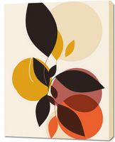 Obraz 70x90cm Brzask Złota