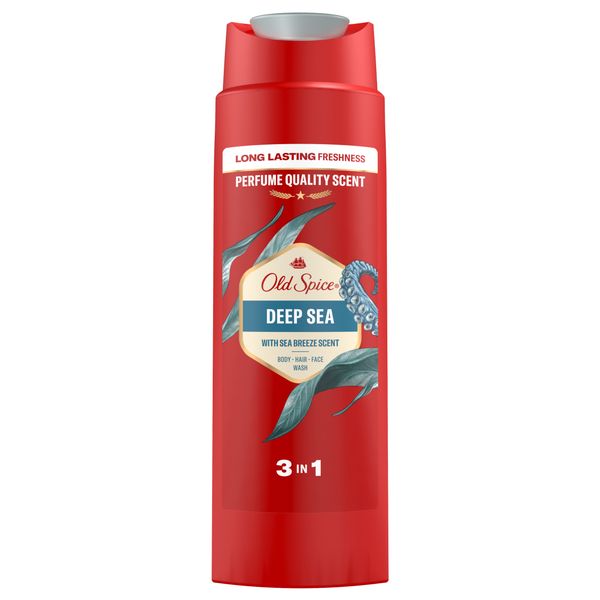 Old Spice Sg 250Ml Deep Sea zdjęcie 6