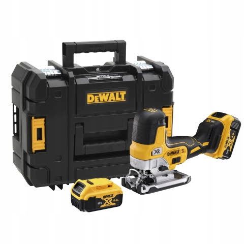 DEWALT WYRZYNARKA 18V 2x5,0Ah DCS335P2 na Arena.pl