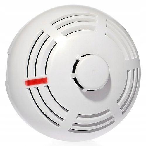 Czujnik dymu i ciepła Satel TSD-1 biała na Arena.pl