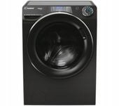 Pralka Candy RapidO Pro RP 496BWMBCB/1-S 9kg 1400 obr/min 76 dB Czarna