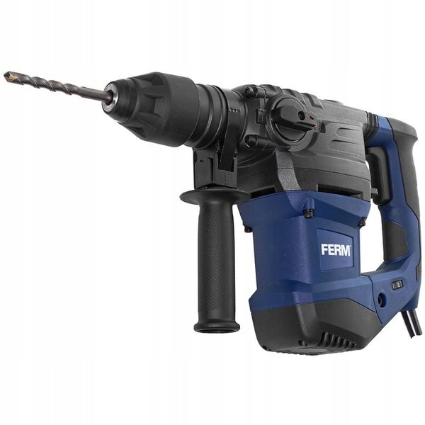 MŁOTOWIERTARKA MŁOT UDAROWY FERM 1500W 6J SDS+ zdjęcie 14