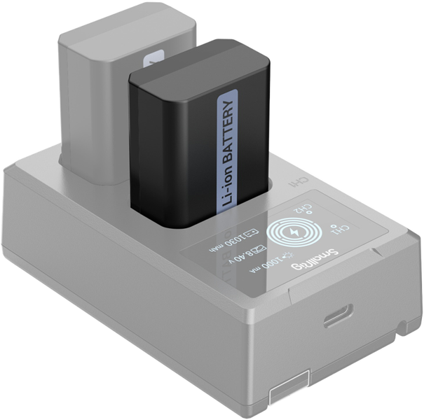 Smallrig 4068 - akumulator NP-FW50 zdjęcie 1