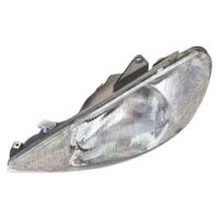 REFLEKTOR LAMPA PRAWA PEUGEOT 206 2002 2003 2004 2005 2006 2007 2008 2009