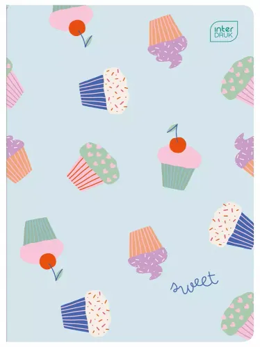 Zeszyt W Trzy Linie A5 Interdruk 32 Kartek na Arena.pl