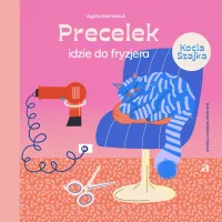 Precelek Z Kociej Szajki. Tom 4. Precelek Idzie Do Fryzjera