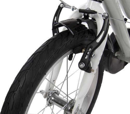 Rowerek BMX 16" szary na Arena.pl