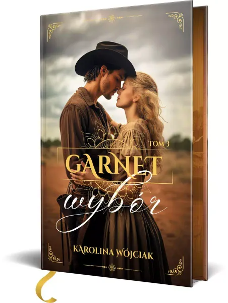 Wybór. Garnet. Tom 3 (ilustrowane brzegi) zdjęcie 1