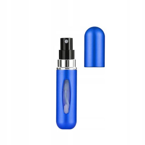 Atomizer 5 ml, wielokrotnego użytku. Łatwe napełnianie. na Arena.pl