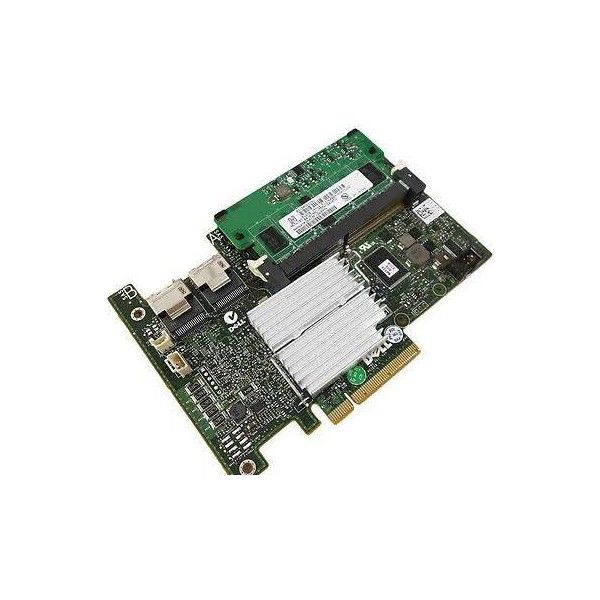 DELL Kontroler RAID H700, PCI-E, 2x SAS, 1GB Cache - 1J8JJ zdjęcie 1