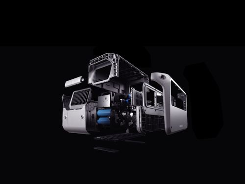 Stacja zasilania DJI Power 1000 V2 na Arena.pl