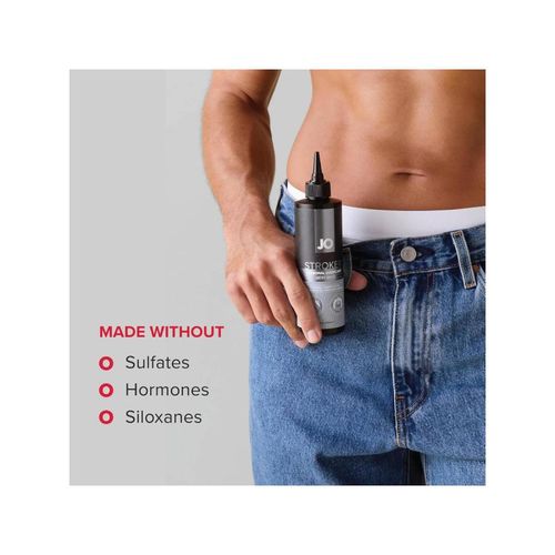 lubrykant wodny stroke water-based lubricant 240 ml system jo na Arena.pl