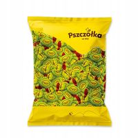 Cukierki Miętowe Lubelskie z czekoladą Pszczółka 1000 g