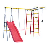 Plac zabaw dla dzieci Małpka MALPISZON.PL