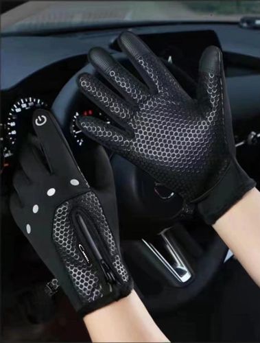 Rękawice Górskie Softshell Narty Rower Touch XXL na Arena.pl