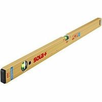 poziomica wskaźnik poziomu i pionu magnetyczna azm 50 cm - sol 01820701