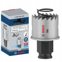 PIŁA OTWORNICA 33mm SHEET METAL BOSCH PRO