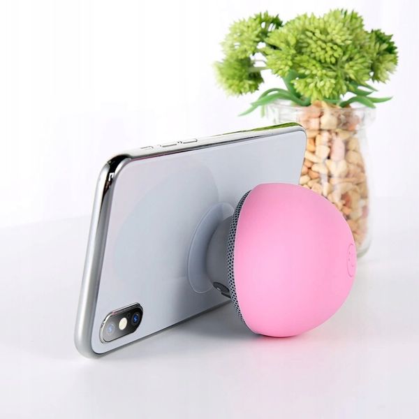 Setty głośnik Bluetooth Grzybek czarny zdjęcie 11