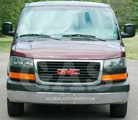 GMC Savana - Chromowane Listwy Grill Chrom Atrapy Zderzaka Tuning