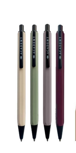 DŁUGOPIS METALOWY AUTOMATYCZNY HEX ACADEMY INTERDRUK na Arena.pl