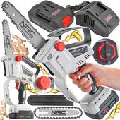 NAC Akumulatorowa Nie spalinowa motorowa gałęziówka markowa na baterie