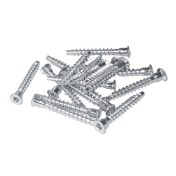 Wkręt konfirmat Matrix 4*50 zdjęcie 1