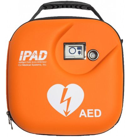 Defibrylator CU Medical iPAD SP1 na Arena.pl