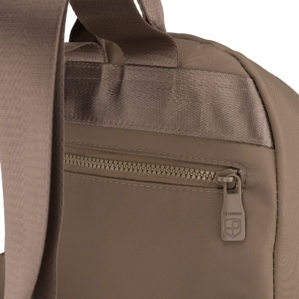 plecak ptn cpy-06-2492 l.beige zdjęcie 9