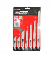 AWTOOLS BRZESZCZOT DO PIŁY SZBLASTEJ 28 szt AW49758