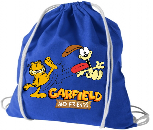Worek Sportowy Garfield i Przyjaciele na Arena.pl