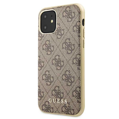 Etui do iPhone 11 (brązowy) na Arena.pl