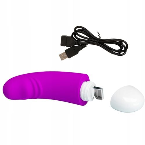 Wibrator USB, 30 wibracji. Stymulator punktu G. na Arena.pl