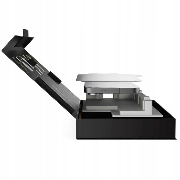 Spacecase Quickfit Glass Galaxy S24/S25 zdjęcie 3