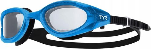 Okulary do pływania na basen unisex Tyr Special Ops 3.0 na Arena.pl