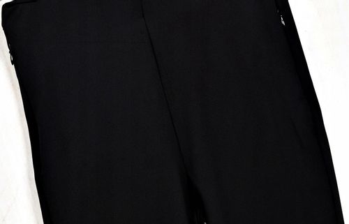 Kryjące legginsy push-up modelujące wysoki stan kieszenie dzwony XL/XXL 474 na Arena.pl