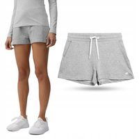 KRÓTKIE SPODENKI DAMSKIE 4F DRESOWE SPORT SS23F175