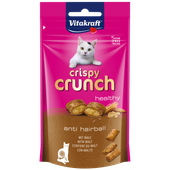 Vitakraft Cat Crispy Crunch Słód 60g