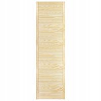 Drzwi Sosnowe Fronty Meblowe Wykończenie Szaf Skos 594mm x 1995mm