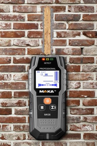 WYKRYWACZ PRZEWODÓW KABLI DETEKTOR METALI RUR W ŚCIANIE DREWNA METALU na Arena.pl